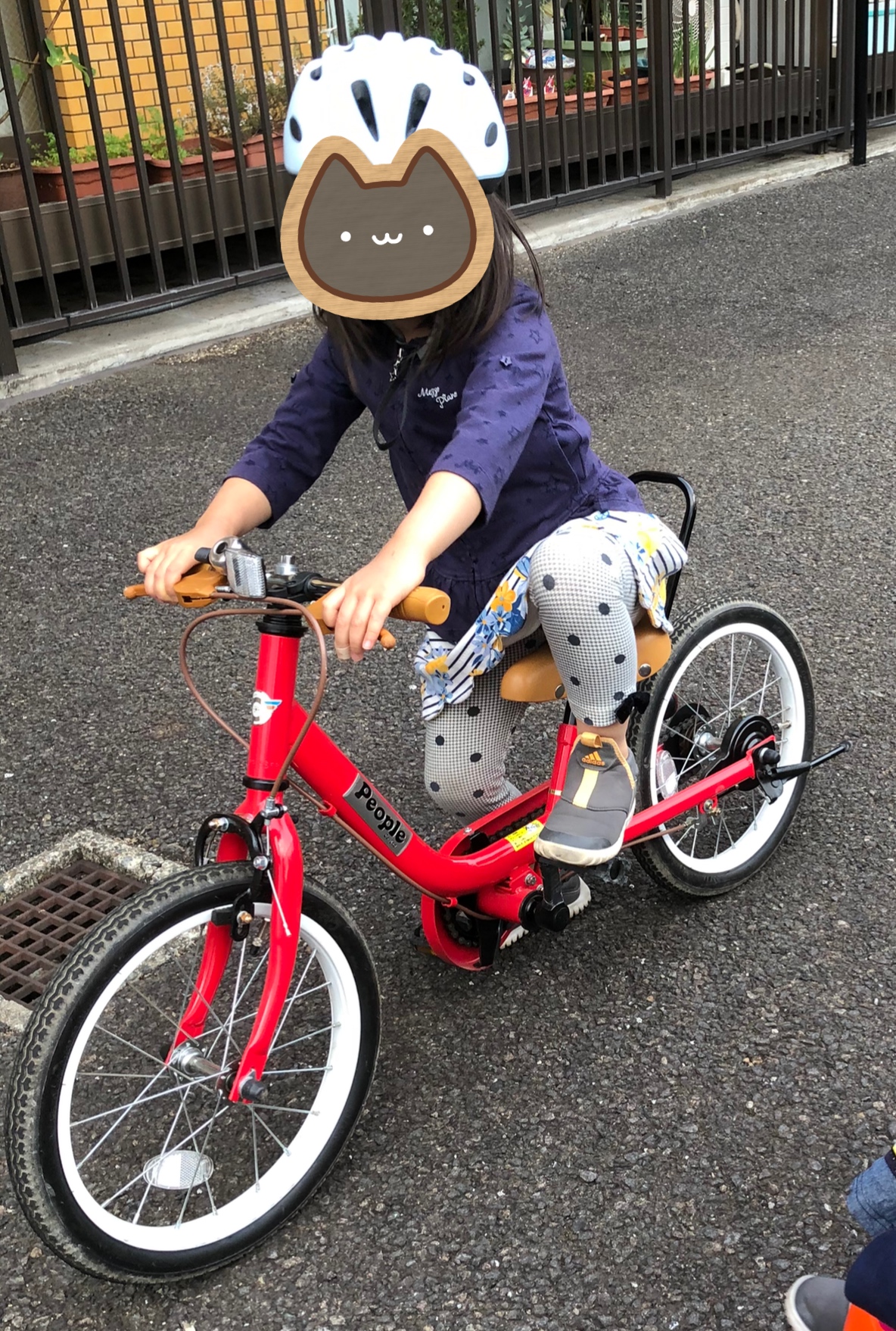 ペダルなし自転車 乗れるようになるまで